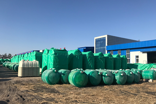 玻璃鋼化糞池該怎樣來選擇 玻璃鋼化糞池該怎樣來選擇